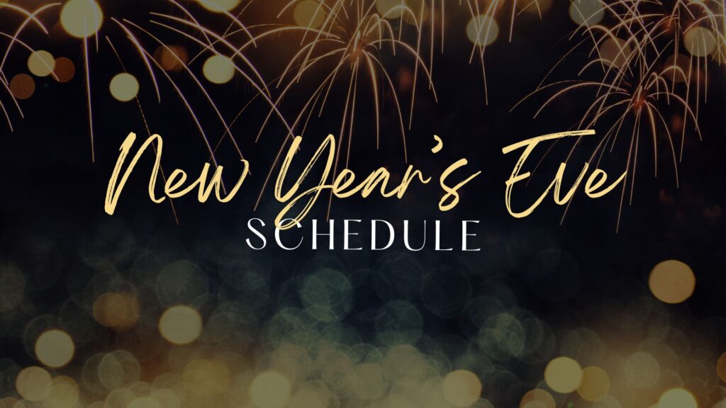 New Year