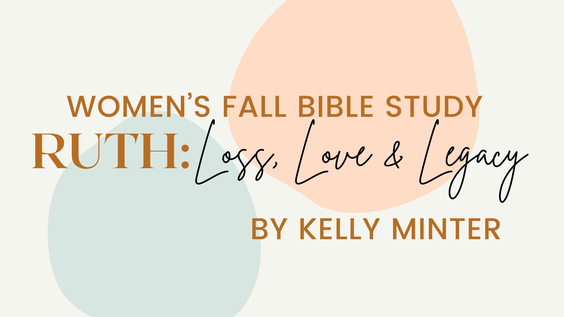 Women's Study 